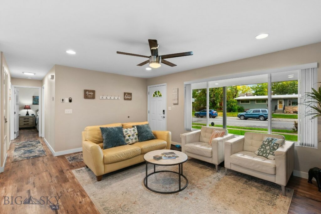 323 N 20th Avenue, Bozeman MT 59718