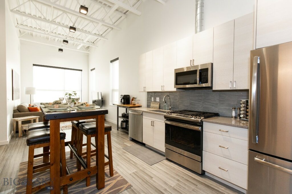 515 W Aspen Street, Bozeman MT 59715