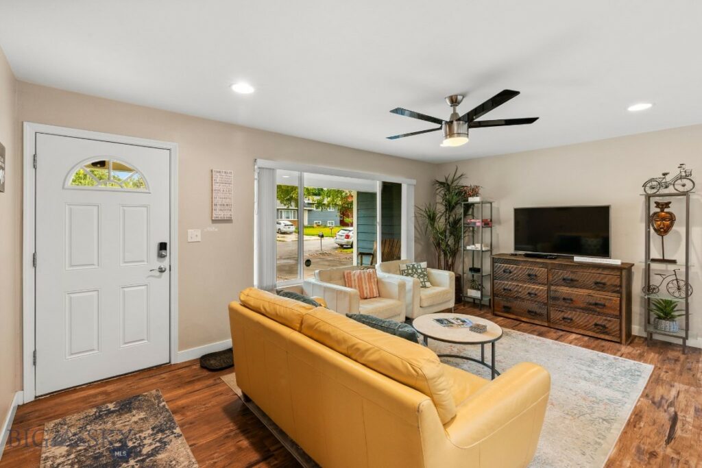 323 N 20th Avenue, Bozeman MT 59718