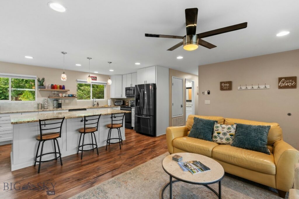 323 N 20th Avenue, Bozeman MT 59718