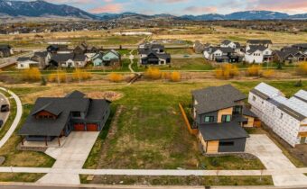 1628 Windrow Drive, Bozeman MT 59718