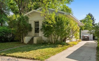 1008 S Willson Avenue, Bozeman MT 59715