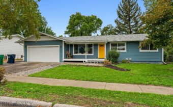 323 N 20th Avenue, Bozeman MT 59718