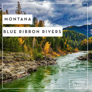 Montana Blue Ribbon Rivers