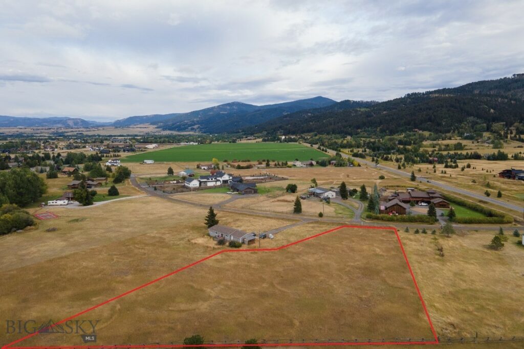 NHN Balsam Drive, Bozeman MT 59718
