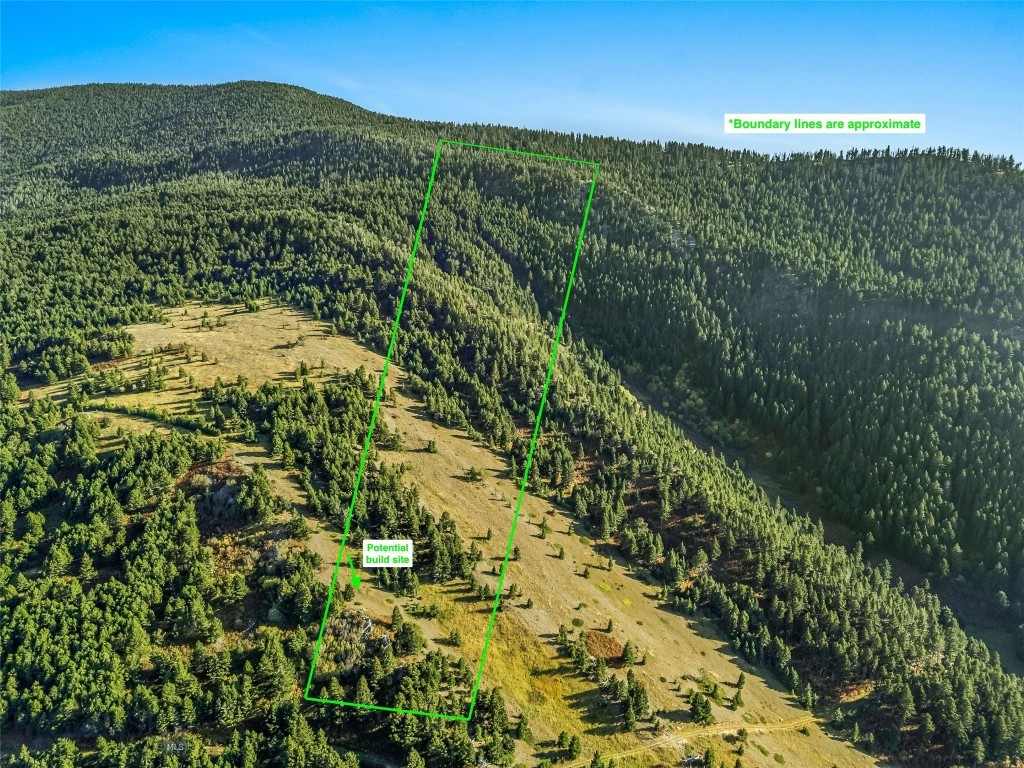 NHN Coyote (lot 69) Drive, Livingston MT 59047