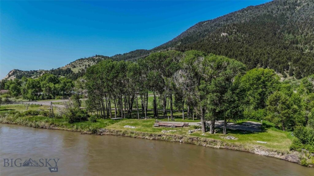 NHN East River Road, Livingston MT 59047