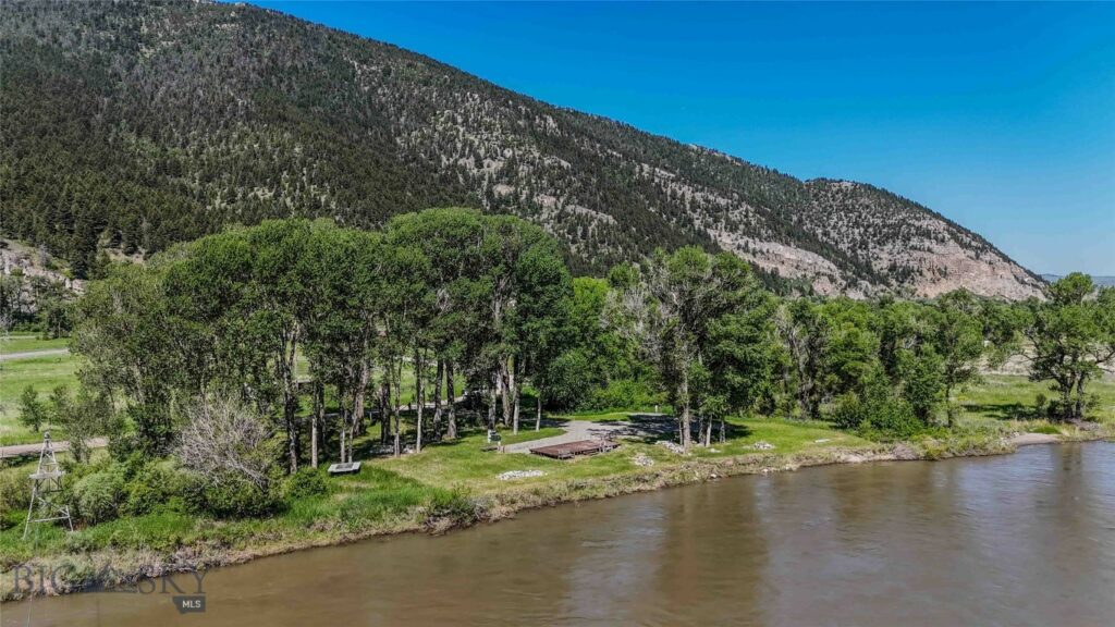 NHN East River Road, Livingston MT 59047