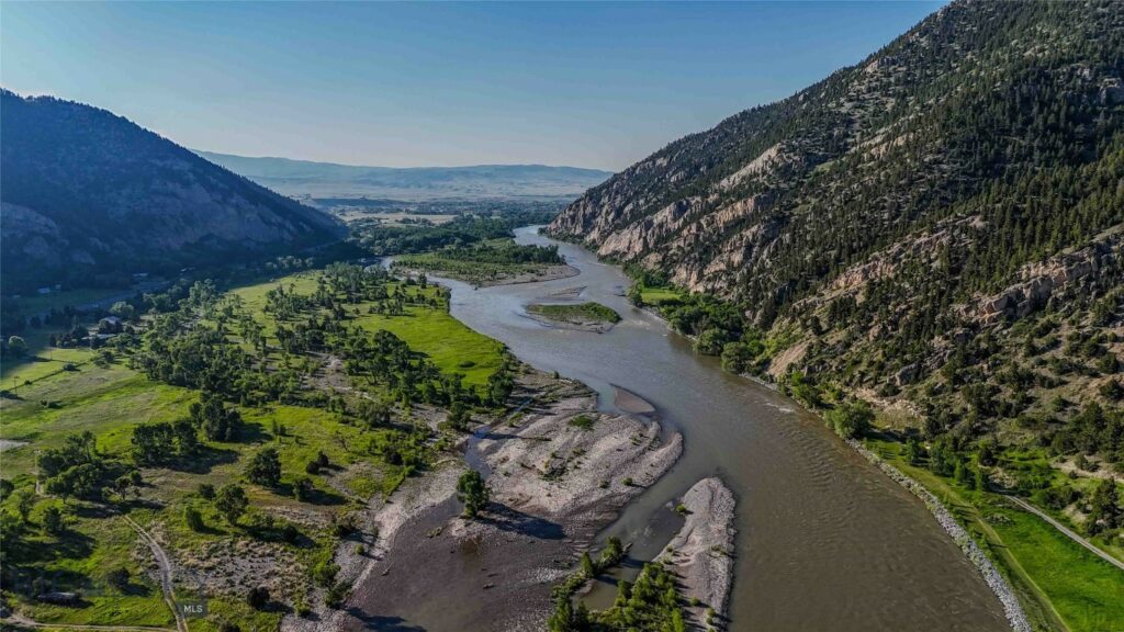 NHN East River Road, Livingston MT 59047