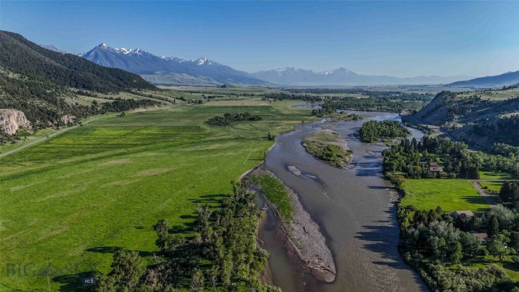 NHN East River Road, Livingston MT 59047