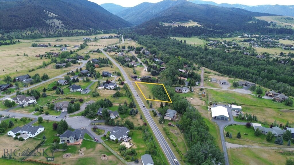 NHN Hyalite Canyon Road, Bozeman MT 59715