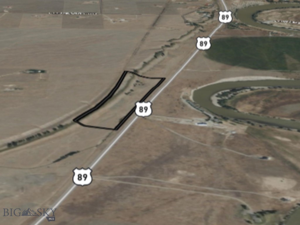 NHN Run Way Lane, Livingston MT 59047