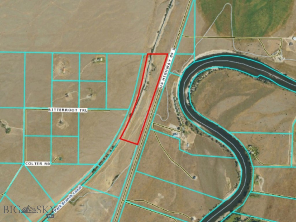 NHN Run Way Lane, Livingston MT 59047