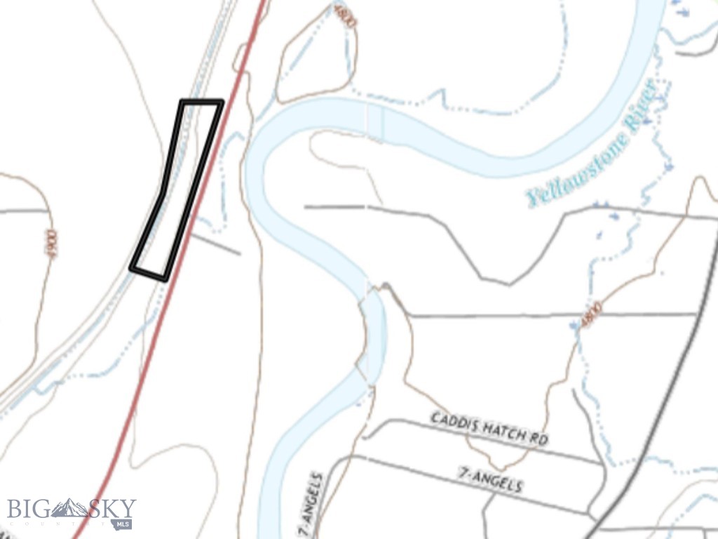 NHN Run Way Lane, Livingston MT 59047