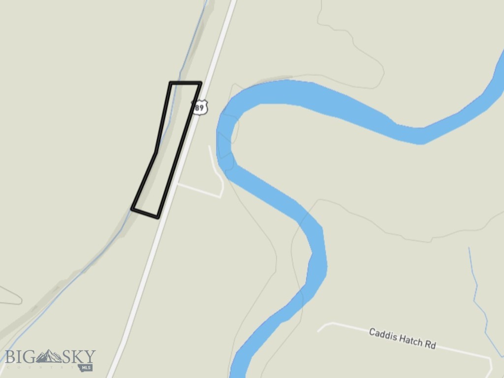 NHN Run Way Lane, Livingston MT 59047