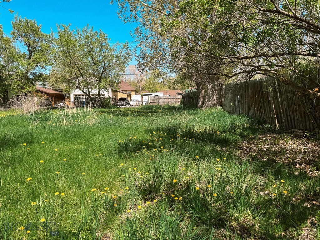 NHN S K Street, Livingston MT 59047