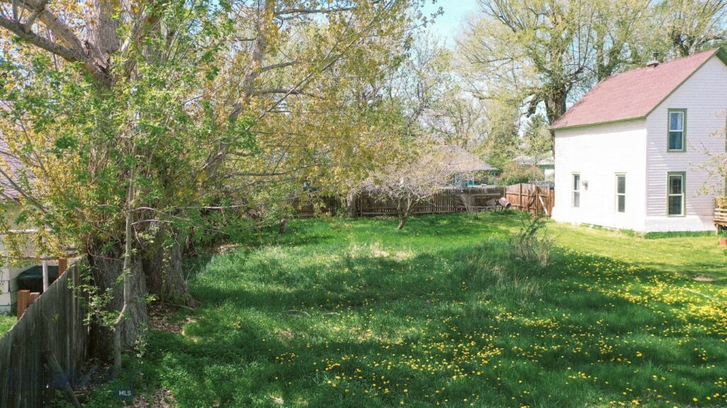 NHN S K Street, Livingston MT 59047