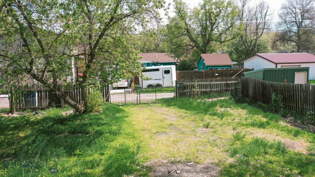 NHN S K Street, Livingston MT 59047