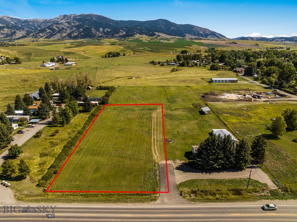 NHN Springhill Road, Bozeman MT 59715