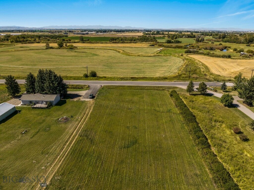 NHN Springhill Road, Bozeman MT 59715