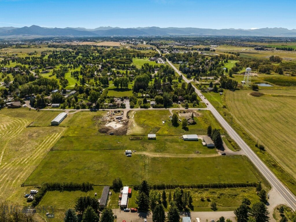 NHN Springhill Road, Bozeman MT 59715