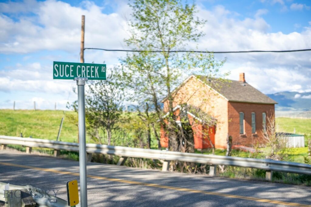 NHN Suce Creek Road, Livingston MT 59047
