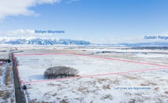 NHN Weaver Road, Belgrade MT 59714