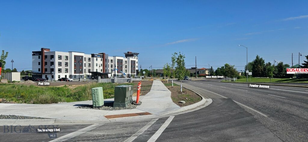 3341 S Technology Blvd Avenue W, Bozeman MT 59715