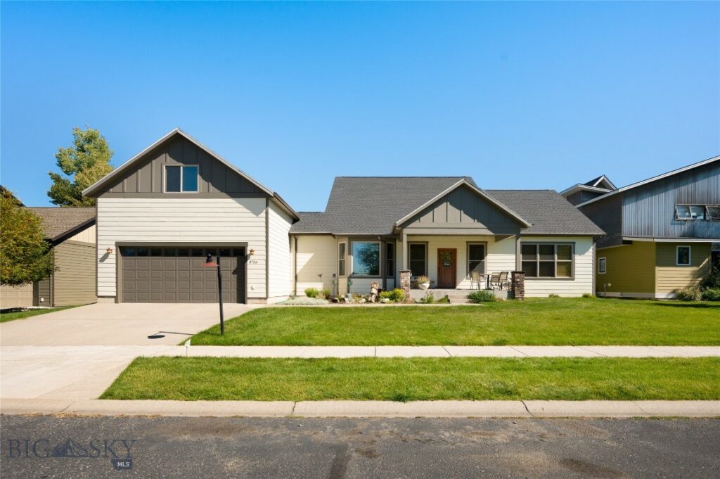 3726 Bungalow Lane, Bozeman MT 59715