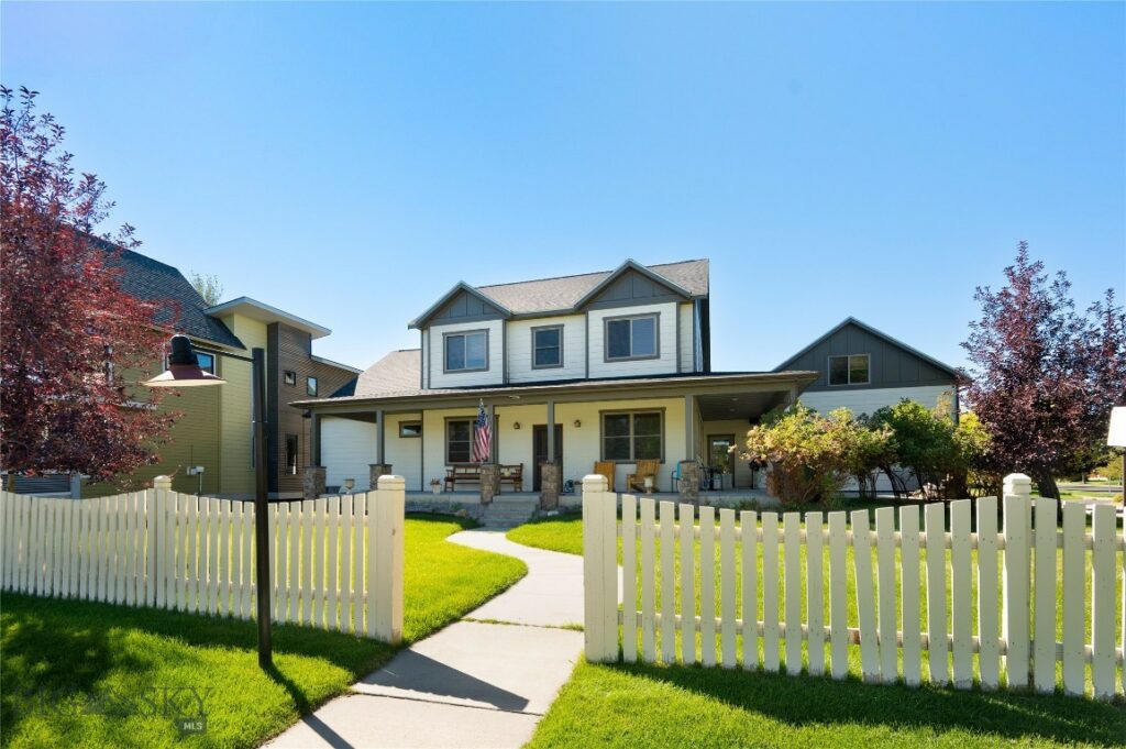 3726 Bungalow Lane, Bozeman MT 59715