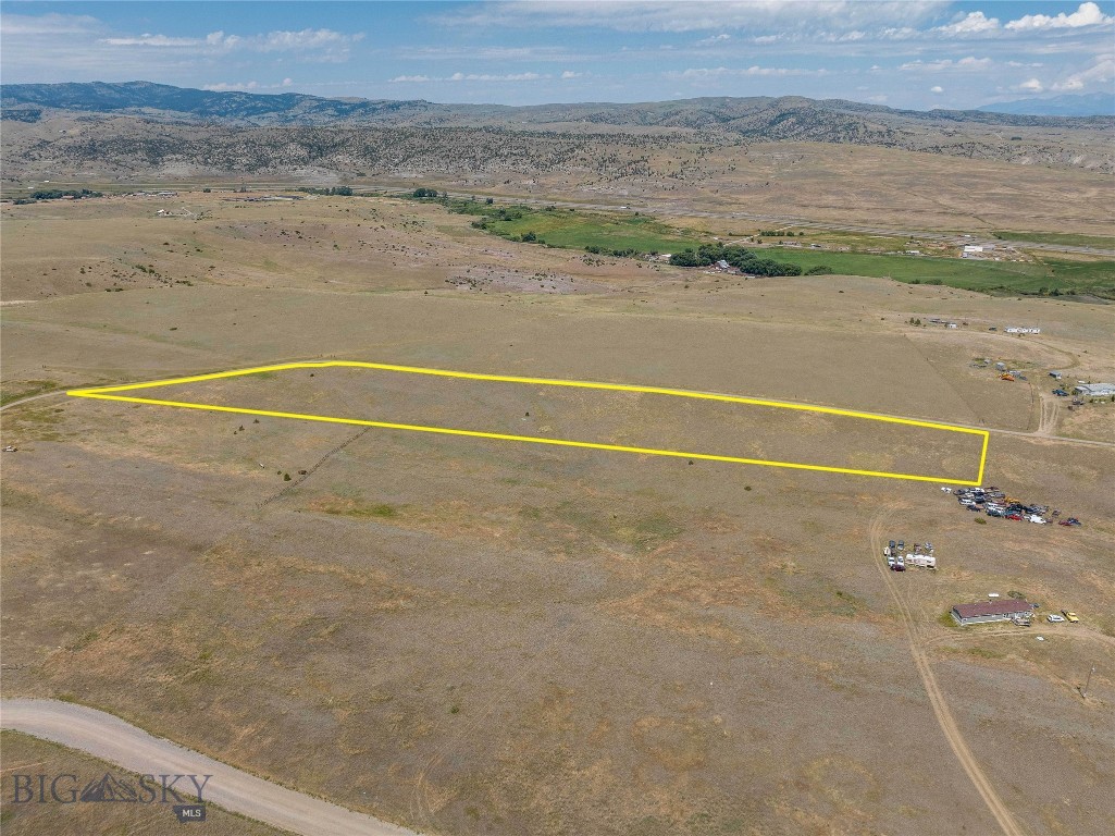 TBD Old Ranch Road, Livingston MT 59047