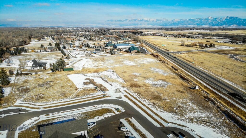 Lot 1 Bridge District, Bozeman MT 59718