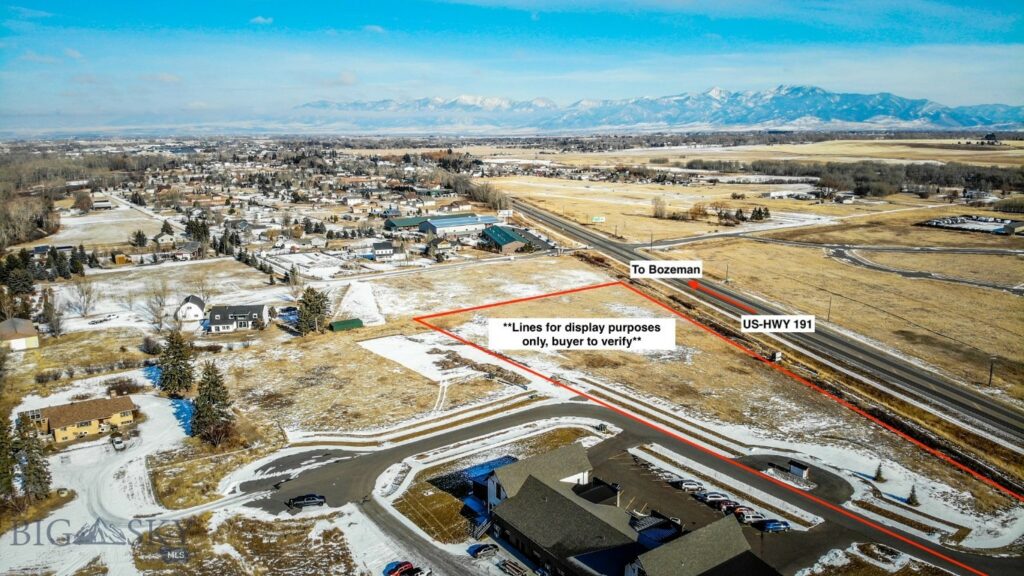 Lot 1 Bridge District, Bozeman MT 59718