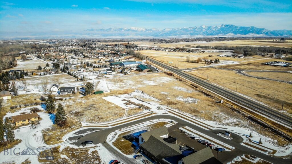 Lot 1 Bridge District, Bozeman MT 59718