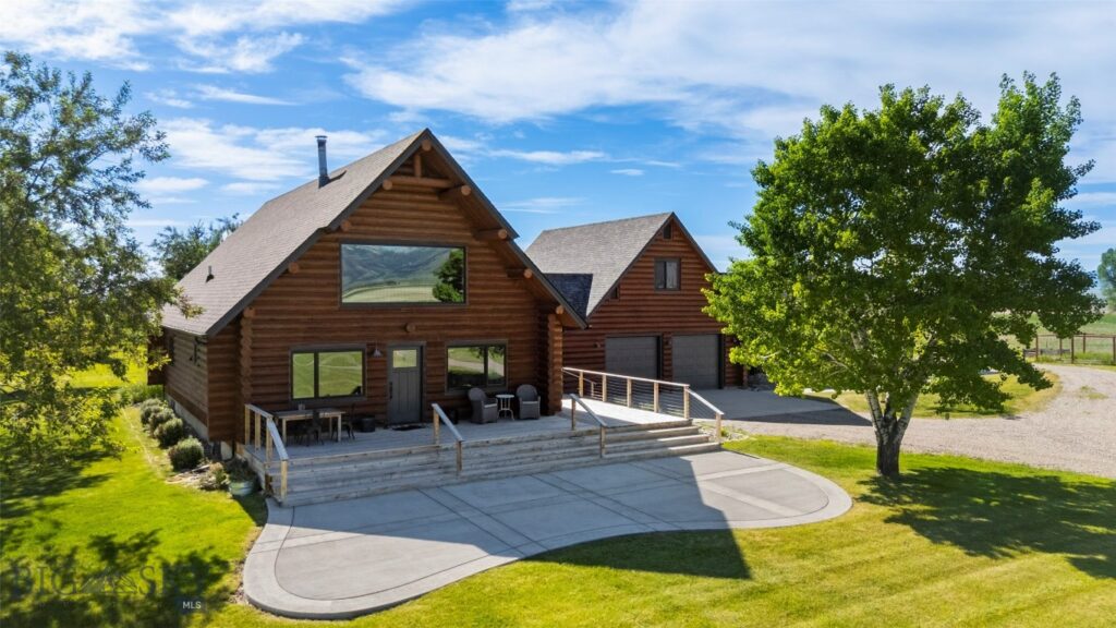 3033 Wes Davis Road, Belgrade MT 59714