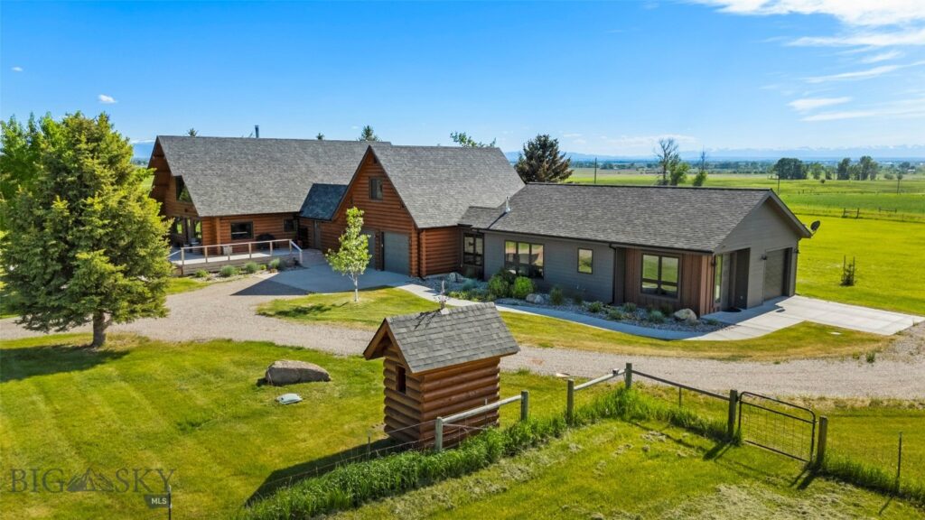 3033 Wes Davis Road, Belgrade MT 59714