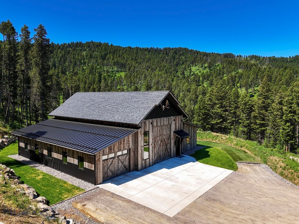 182 Elk Ridge Road, Livingston MT 59047
