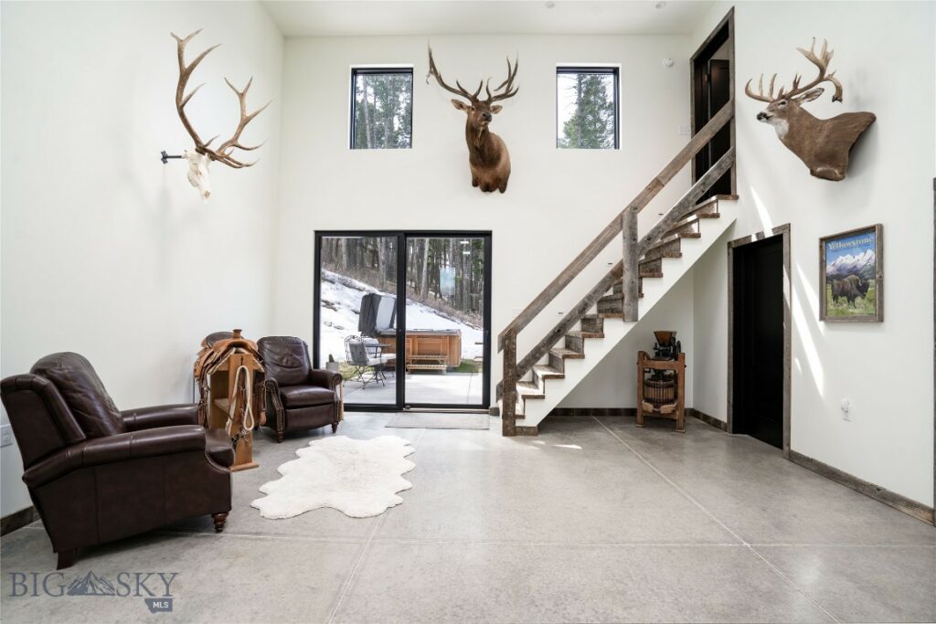 182 Elk Ridge Road, Livingston MT 59047