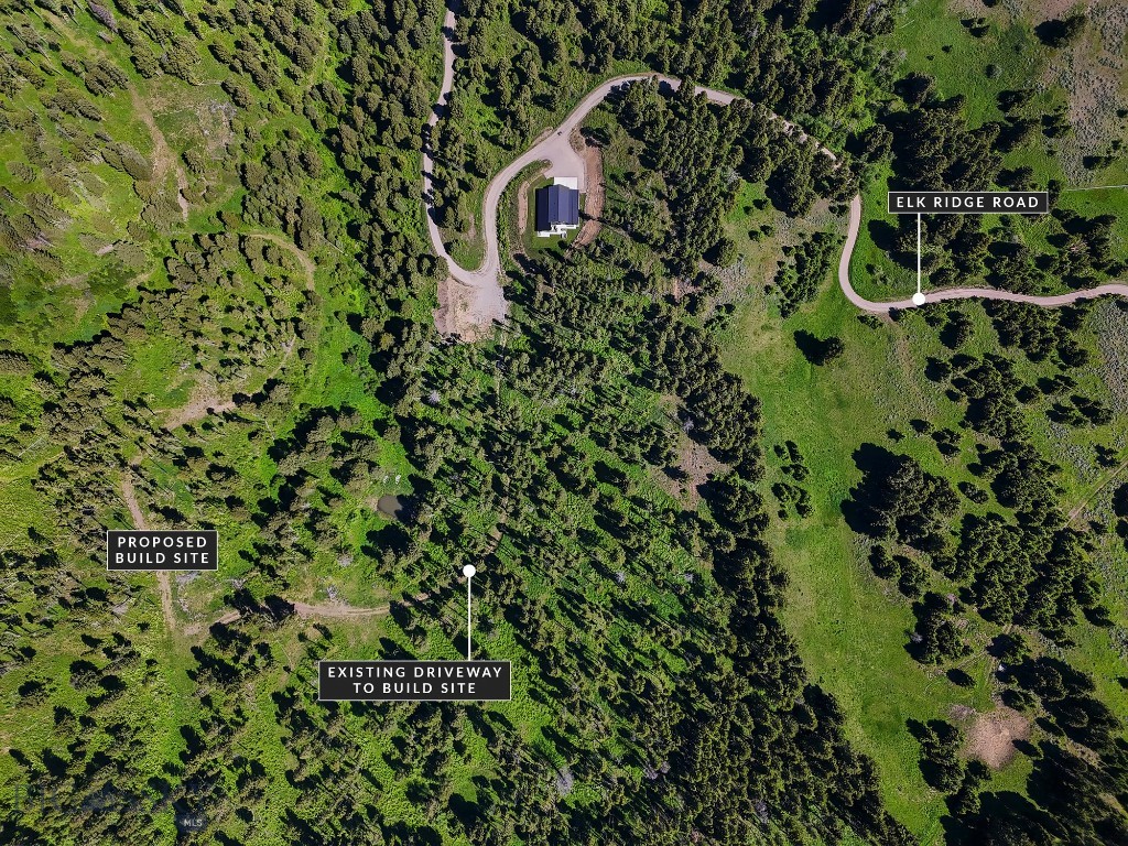 182 Elk Ridge Road, Livingston MT 59047