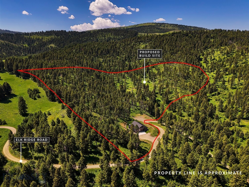 182 Elk Ridge Road, Livingston MT 59047