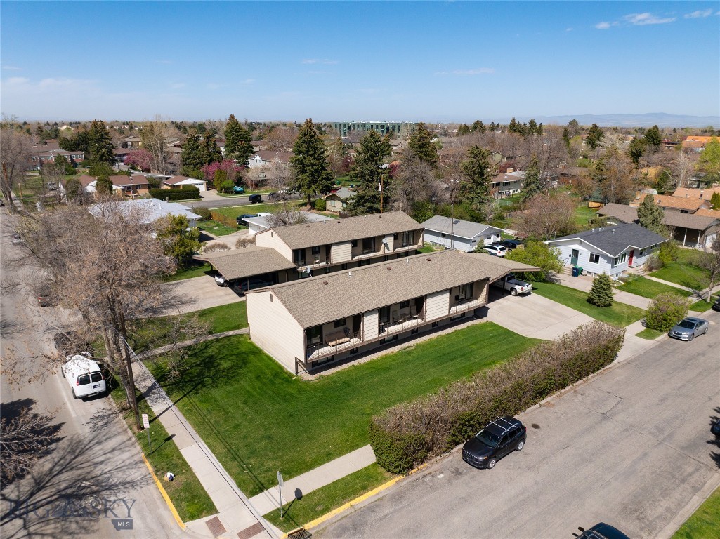 1301-1311 W Koch Street, Bozeman MT 59715