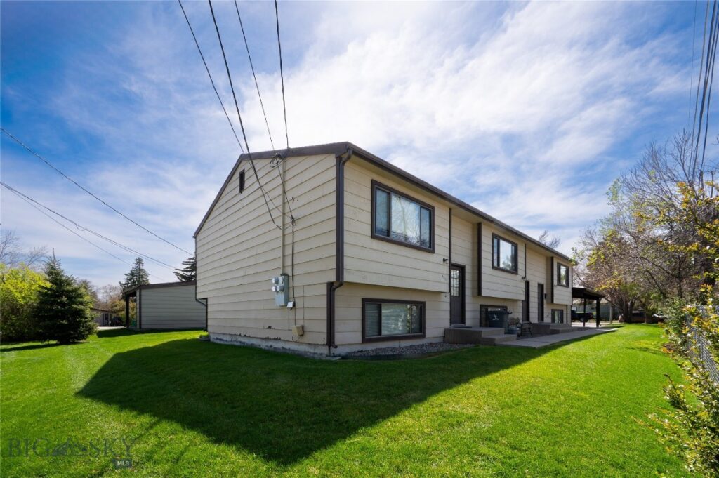 1301-1311 W Koch Street, Bozeman MT 59715