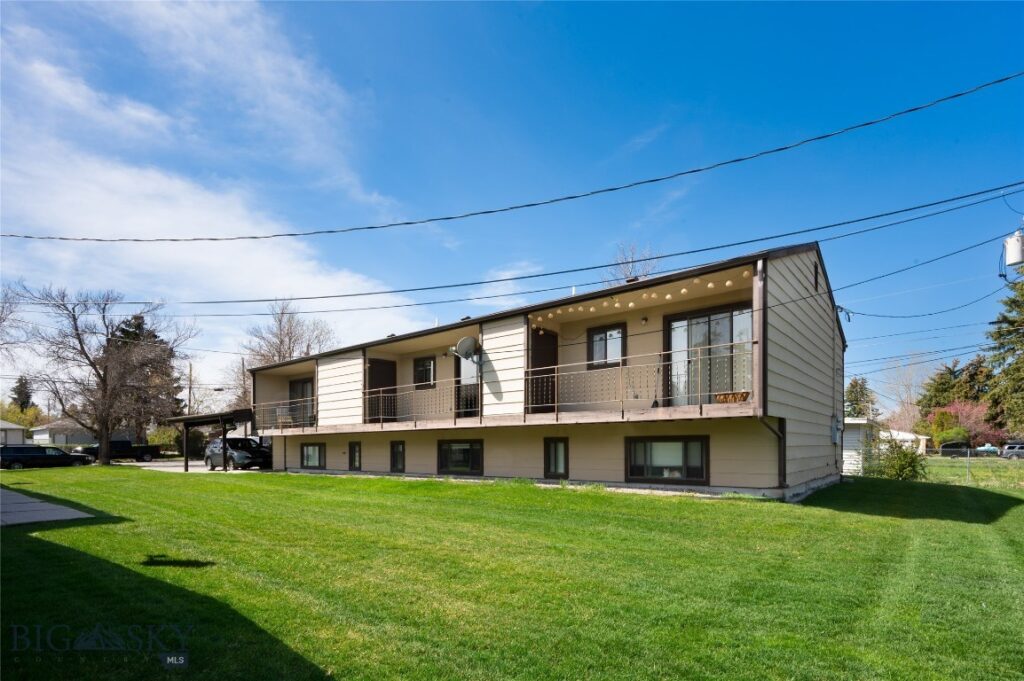 1301-1311 W Koch Street, Bozeman MT 59715