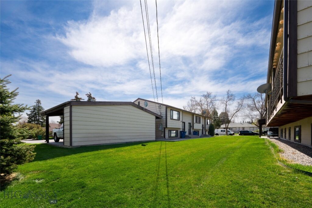1301-1311 W Koch Street, Bozeman MT 59715