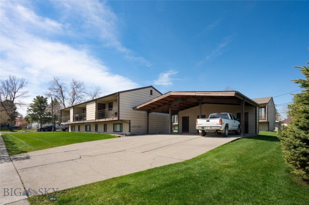 1301-1311 W Koch Street, Bozeman MT 59715
