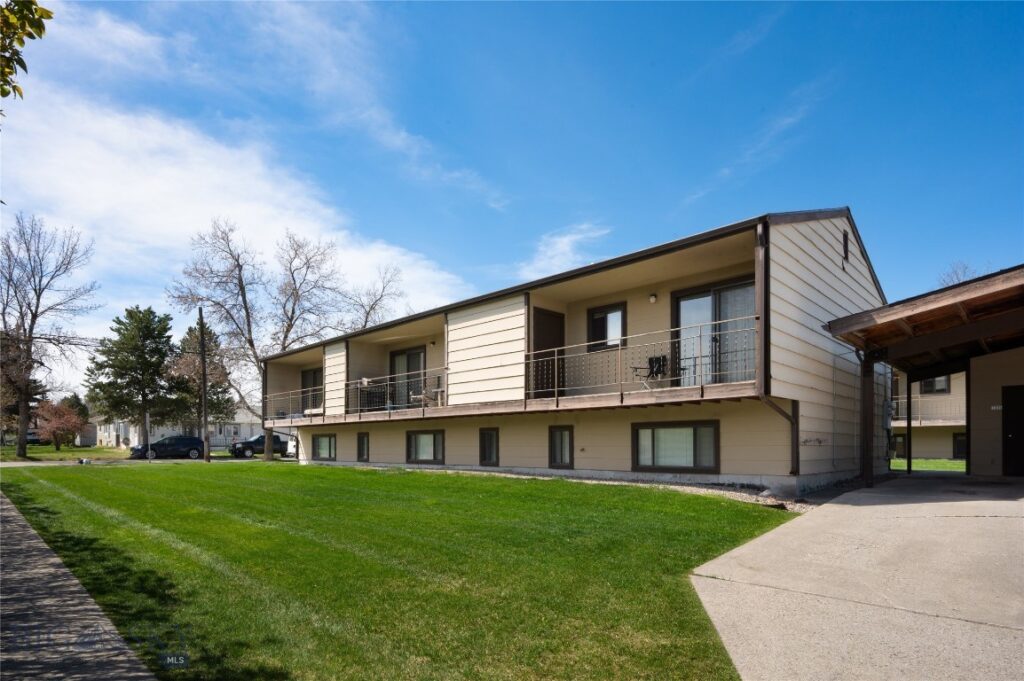 1301-1311 W Koch Street, Bozeman MT 59715