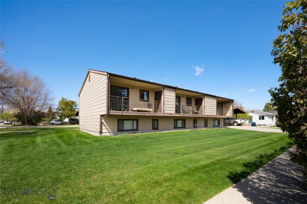 1301-1311 W Koch Street, Bozeman MT 59715