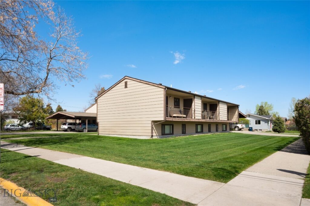 1301-1311 W Koch Street, Bozeman MT 59715