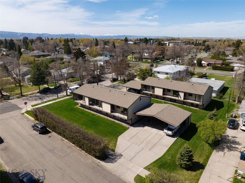 1301-1311 W Koch Street, Bozeman MT 59715