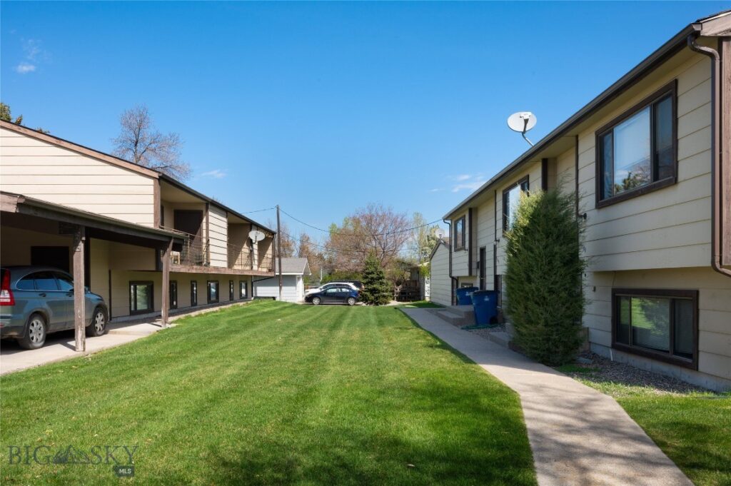 1301-1311 W Koch Street, Bozeman MT 59715